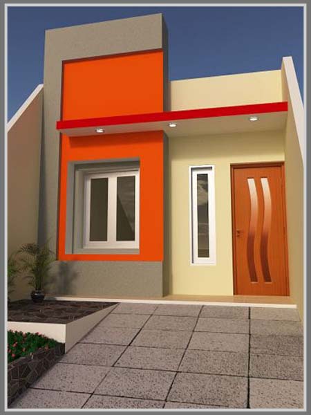 Detail Warna Gambar Rumah Nomer 22