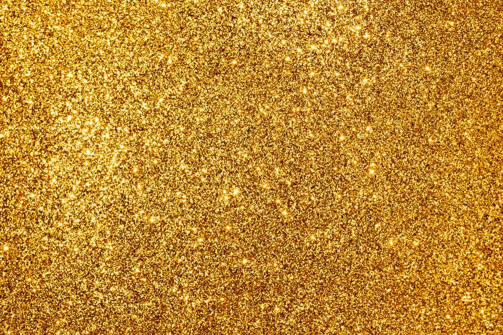 Detail Warna Gold Glitter Nomer 37