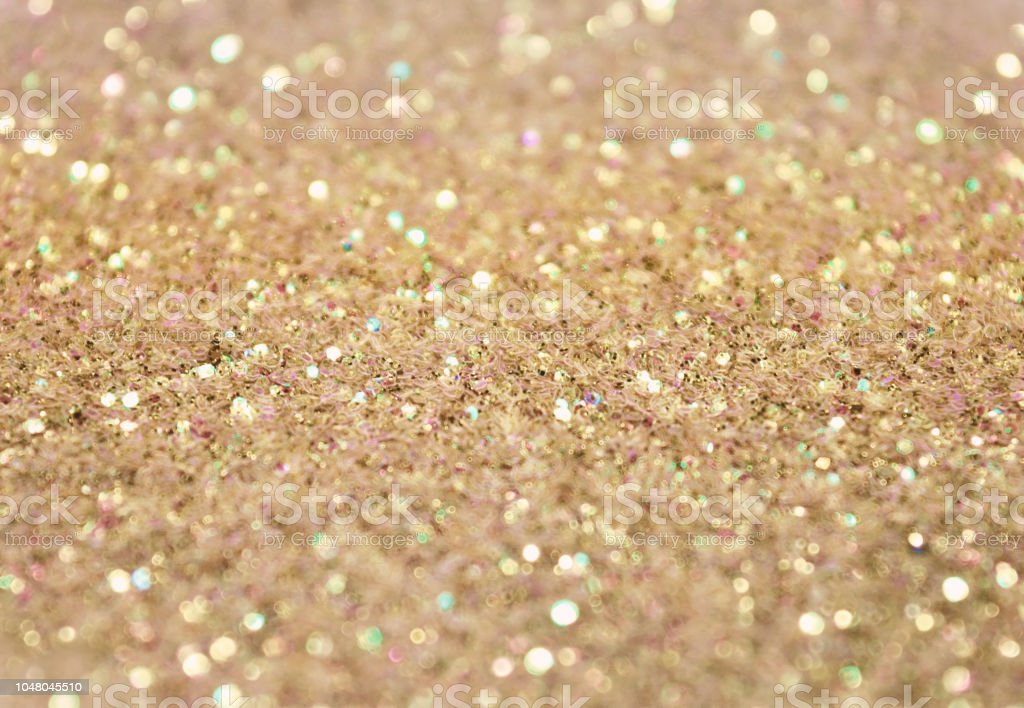 Detail Warna Gold Glitter Nomer 50