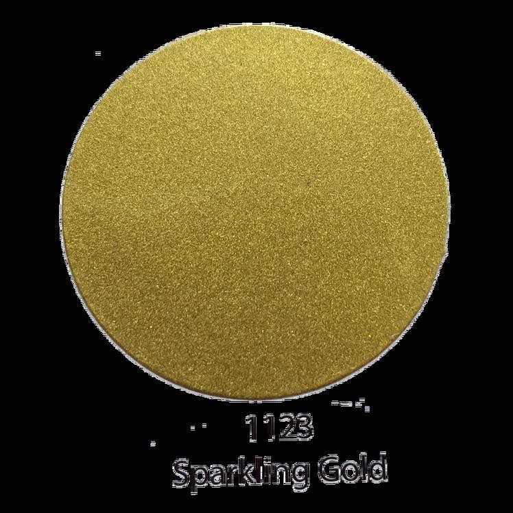 Detail Warna Gold Metalic Nomer 8