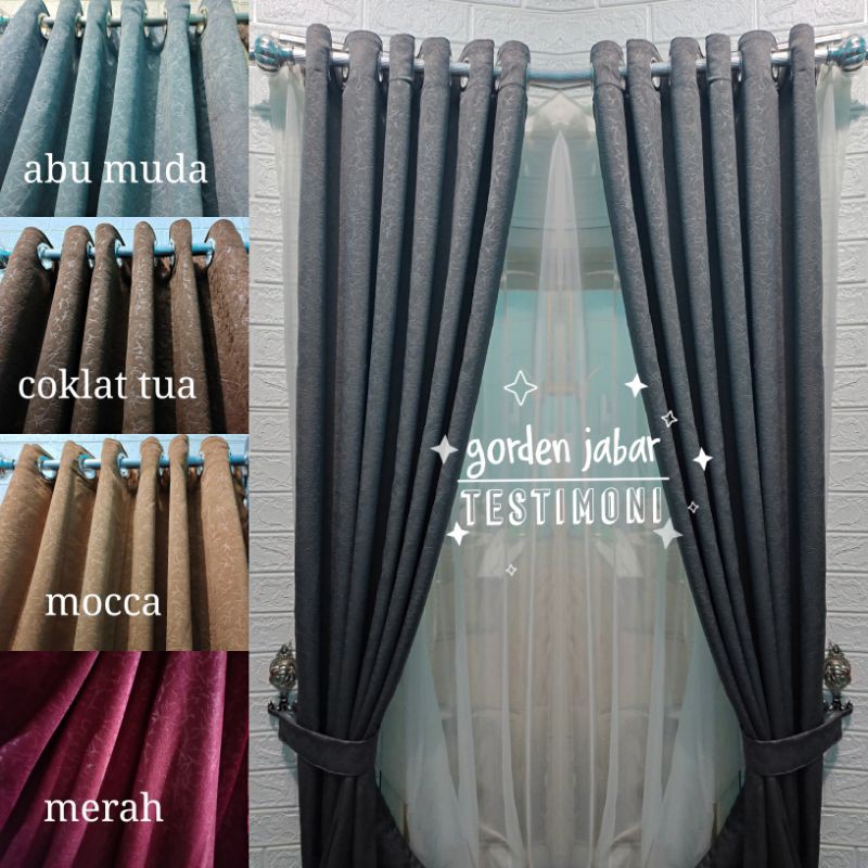 Detail Warna Gorden Untuk Dinding Abu Abu Nomer 15