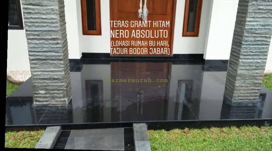 Detail Warna Granit Teras Rumah Minimalis Nomer 22