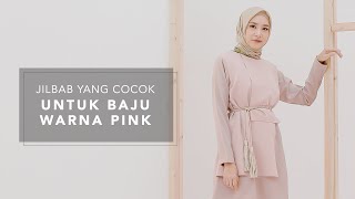 Detail Warna Hijab Untuk Baju Dusty Pink Nomer 15