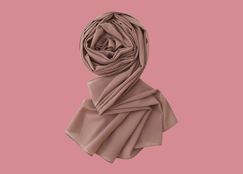 Detail Warna Hijab Untuk Baju Dusty Pink Nomer 26