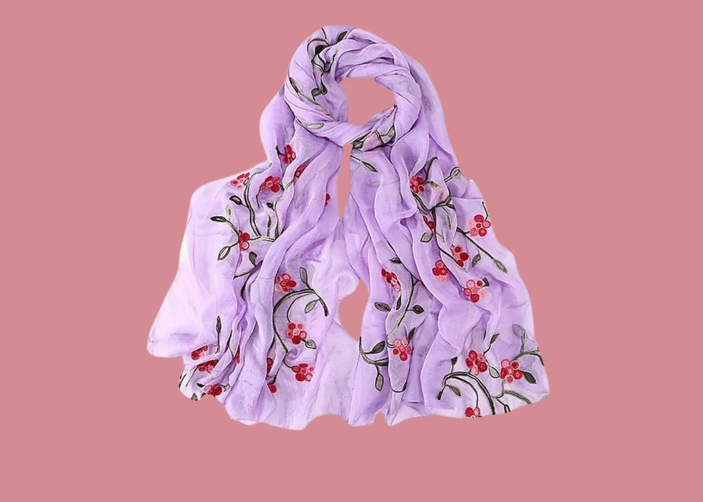 Detail Warna Hijab Untuk Baju Dusty Pink Nomer 36