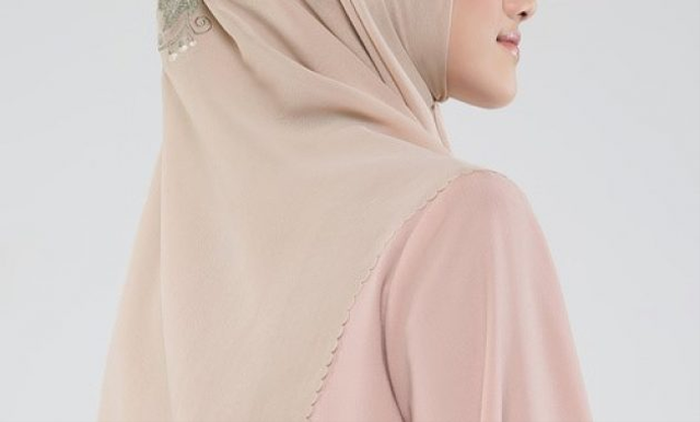 Detail Warna Hijab Untuk Baju Dusty Pink Nomer 58