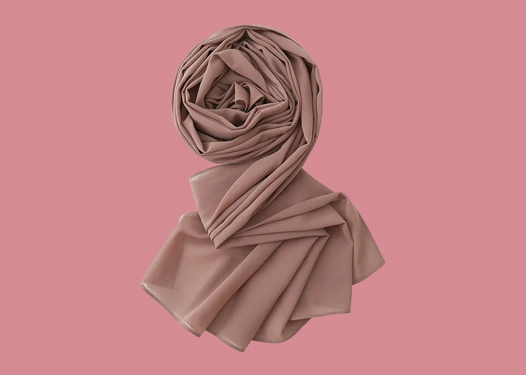 Detail Warna Hijab Yang Cocok Untuk Baju Dusty Pink Nomer 26