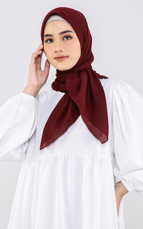 Detail Warna Hijab Yang Cocok Untuk Baju Dusty Pink Nomer 33