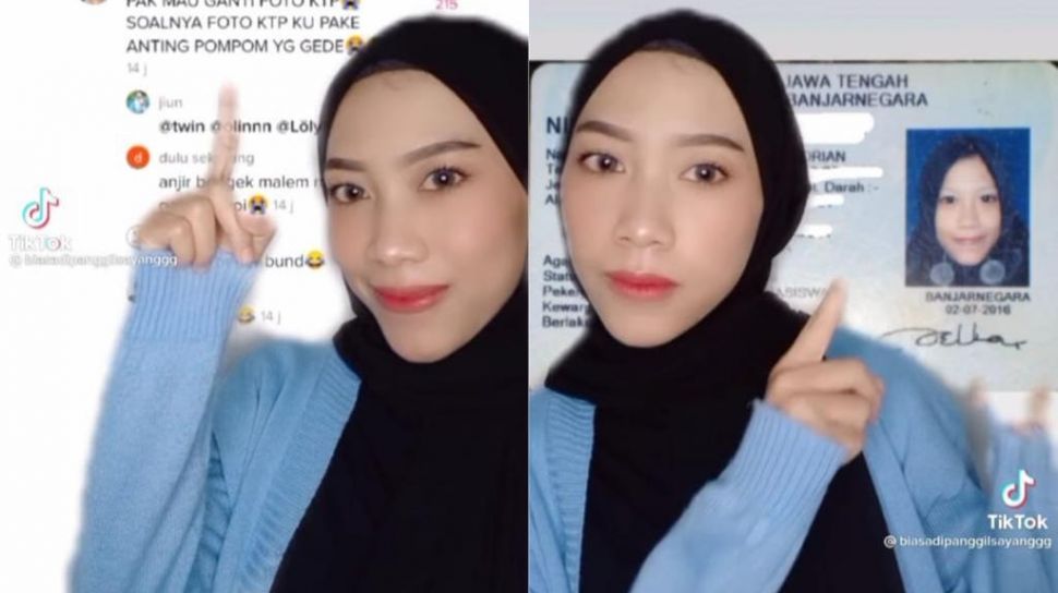 Detail Warna Hijab Yang Cocok Untuk Foto Ktp Nomer 12