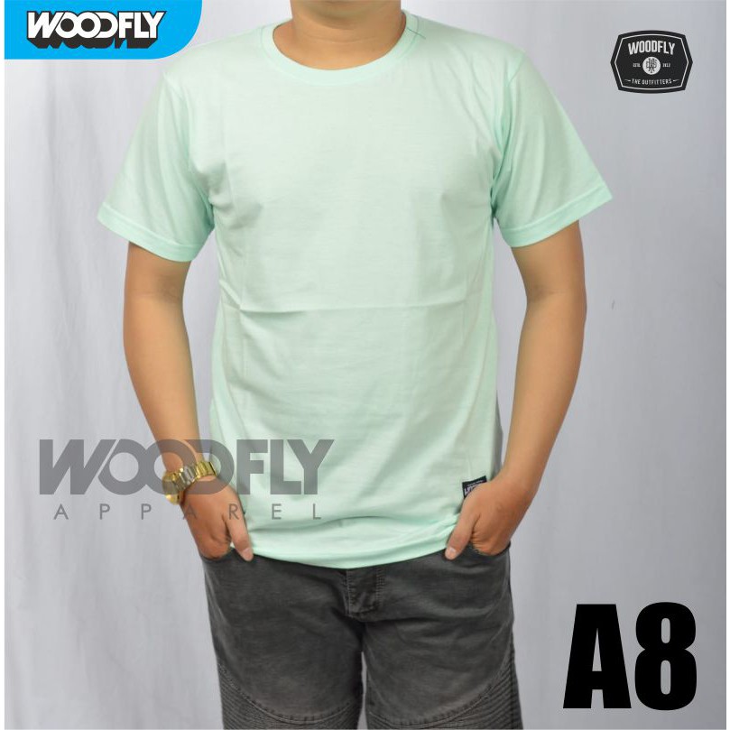 Detail Warna Hijau Mint Polos Nomer 52