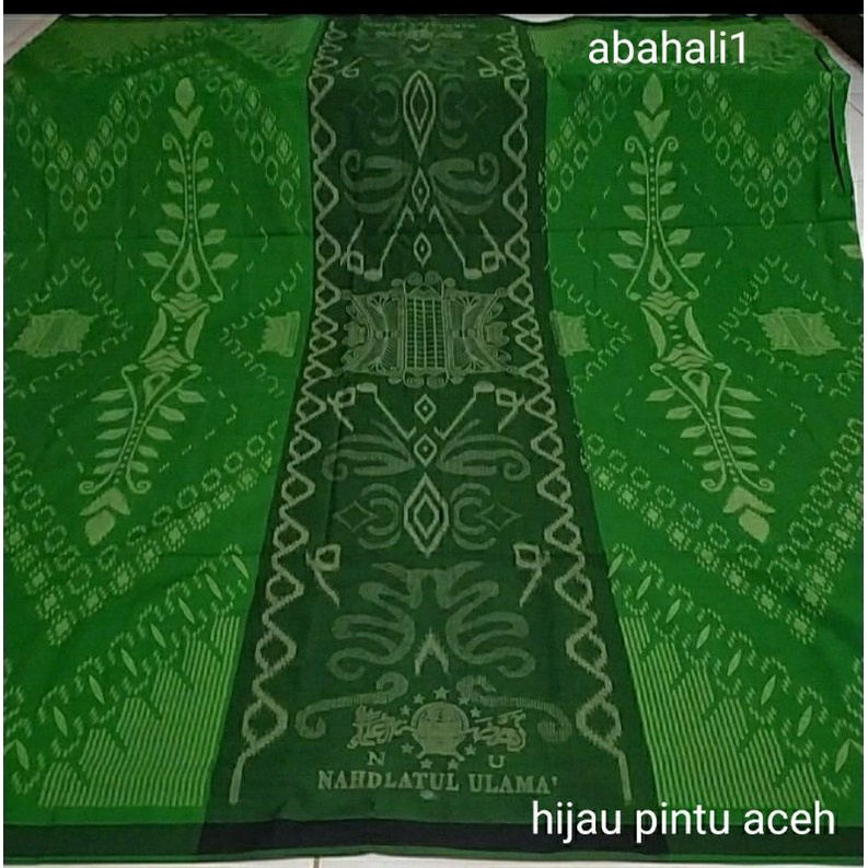 Detail Warna Hijau Nu Nomer 25