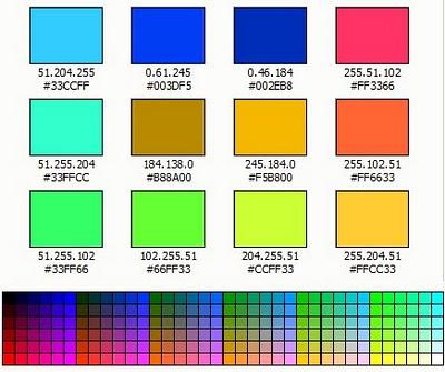 Detail Warna Hijau Stabilo Cmyk Nomer 5