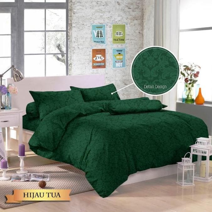 Detail Warna Hijau Tua Nomer 23