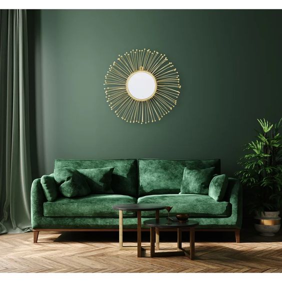 Detail Warna Hijau Tua Nomer 31