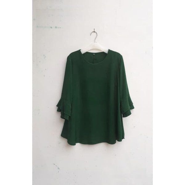 Detail Warna Hijau Tua Nomer 37