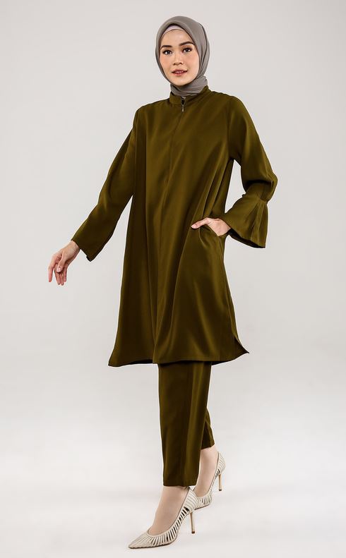 Detail Warna Hijau Tua Nomer 44