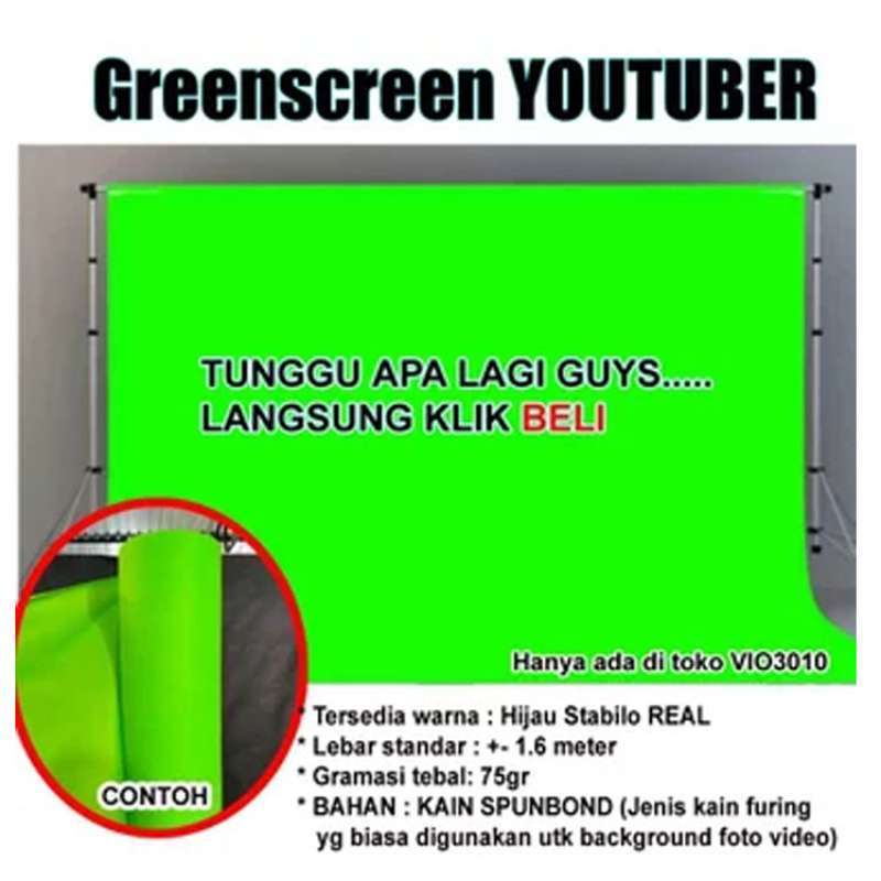 Detail Warna Hijau Untuk Green Screen Nomer 32