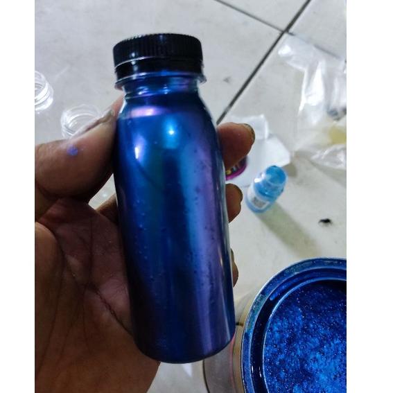 Detail Warna Hitam Lembayung Biru Nomer 33