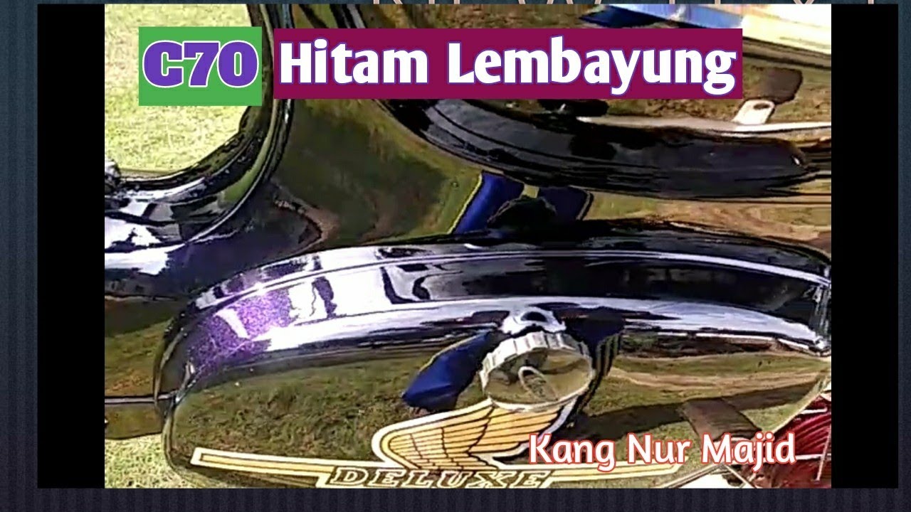 Detail Warna Hitam Lembayung Biru Nomer 50