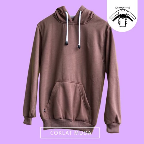 Detail Warna Hoodie Polos Nomer 32