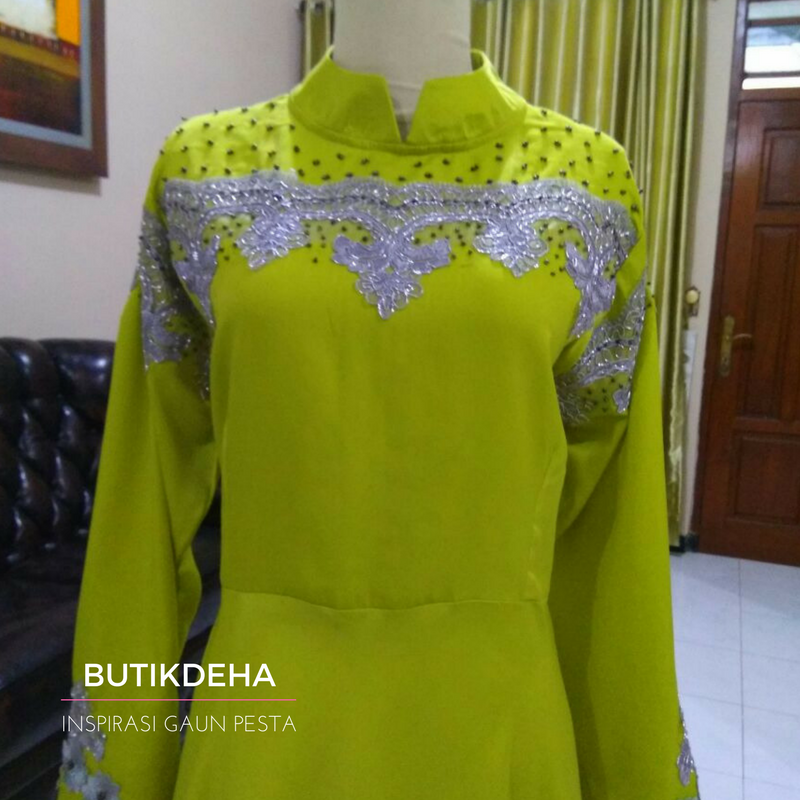 Detail Warna Ijo Lemon Nomer 33