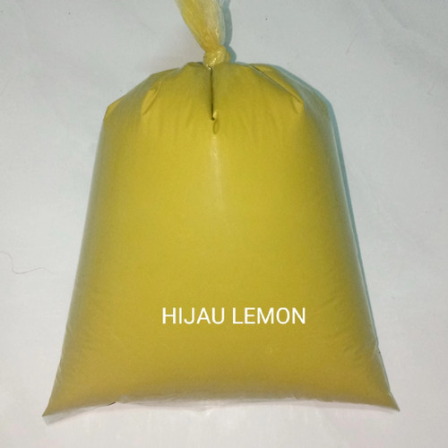 Detail Warna Ijo Lemon Nomer 7