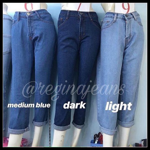 Detail Warna Jeans Dark Nomer 2