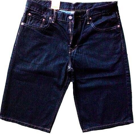 Detail Warna Jeans Dark Nomer 38