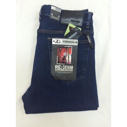 Detail Warna Jeans Dark Nomer 57