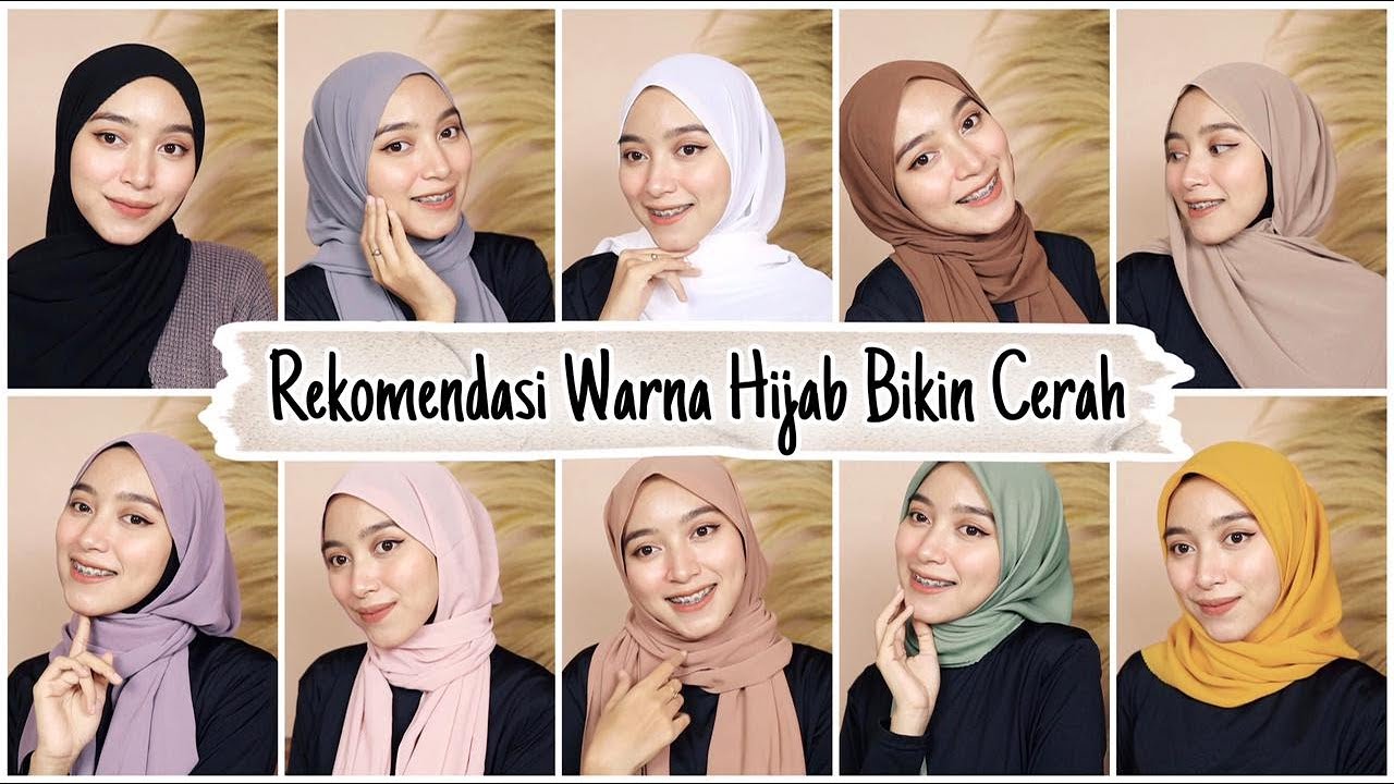 Detail Warna Jilbab Netral Untuk Semua Baju Nomer 17