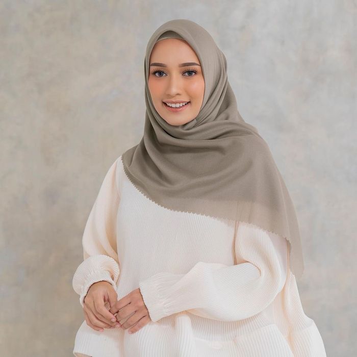 Detail Warna Jilbab Netral Untuk Semua Baju Nomer 3