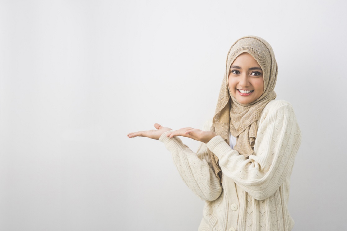 Detail Warna Jilbab Netral Untuk Semua Baju Nomer 35
