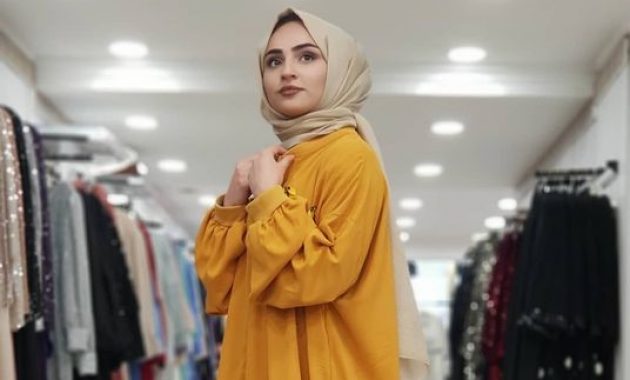 Detail Warna Jilbab Netral Untuk Semua Baju Nomer 48