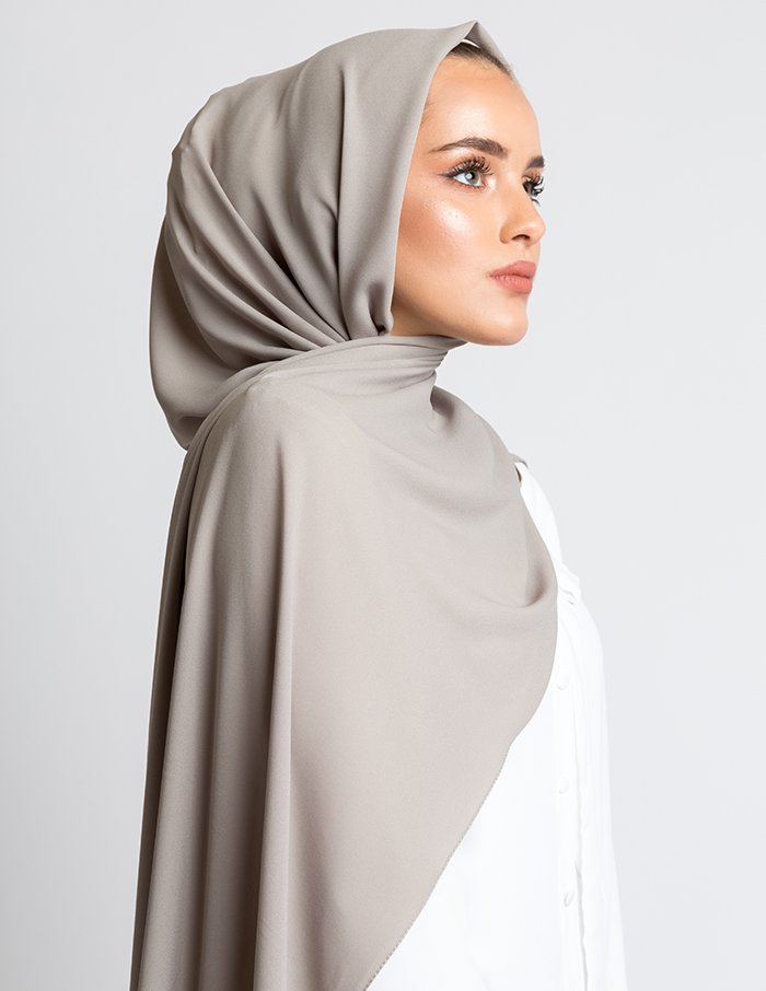 Detail Warna Jilbab Netral Untuk Semua Baju Nomer 51