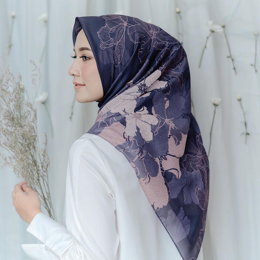 Detail Warna Jilbab Untuk Foto Buku Nikah Nomer 36