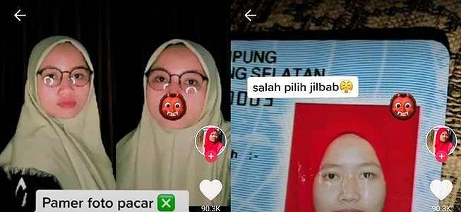 Detail Warna Jilbab Untuk Foto Ktp Nomer 45