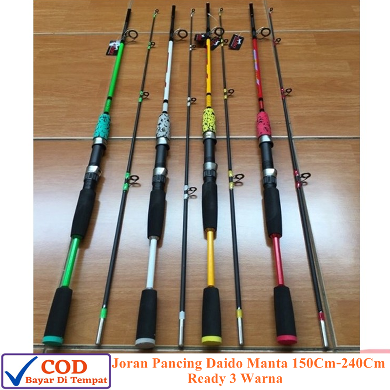 Detail Warna Joran Pancing Keren Nomer 20