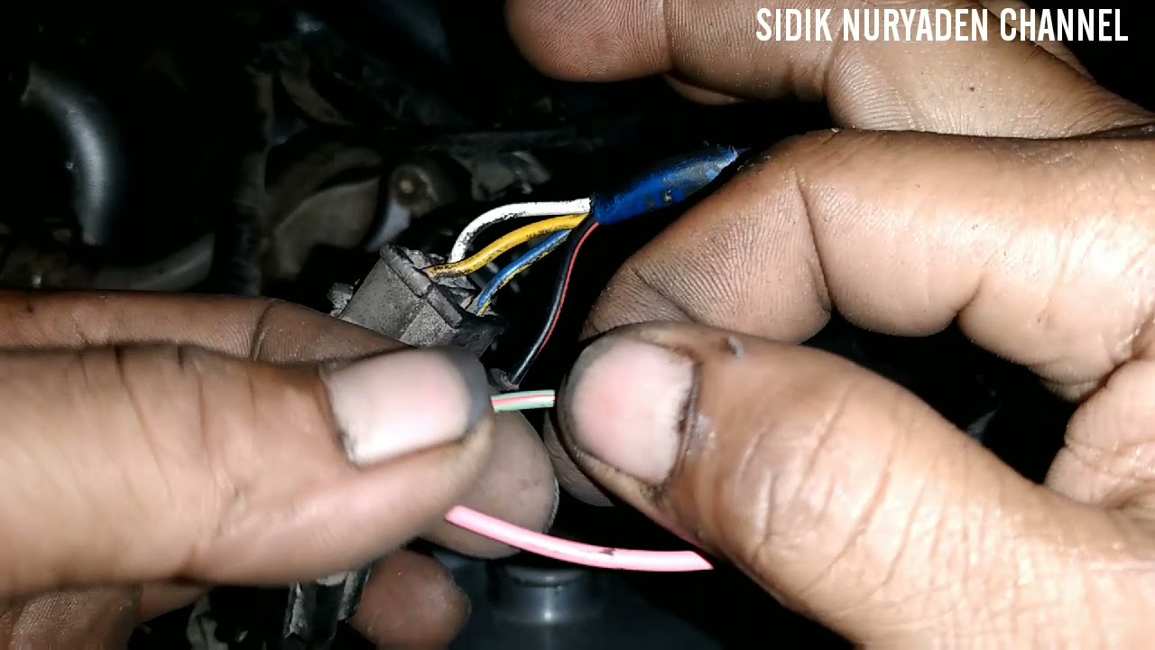 Detail Warna Kabel Spul Motor Nomer 22