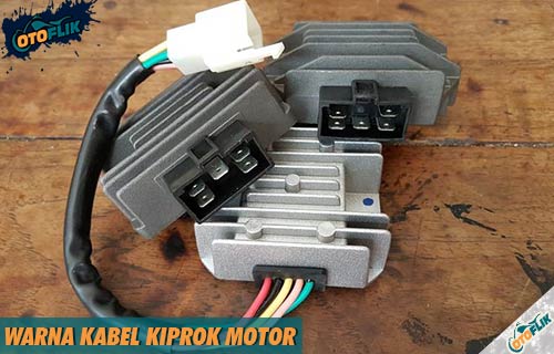 Detail Warna Kabel Spul Motor Nomer 30