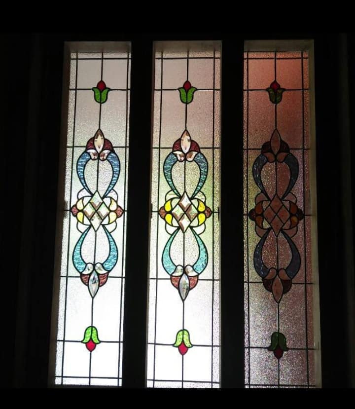 Detail Warna Kaca Jendela Rumah Minimalis Nomer 30