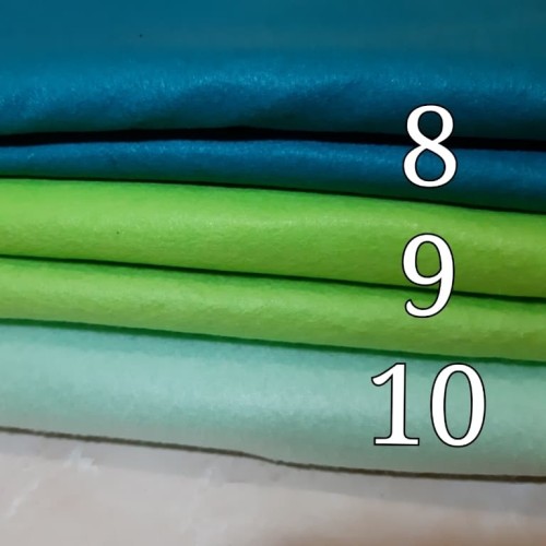 Detail Warna Kain Hijau Mint Nomer 3