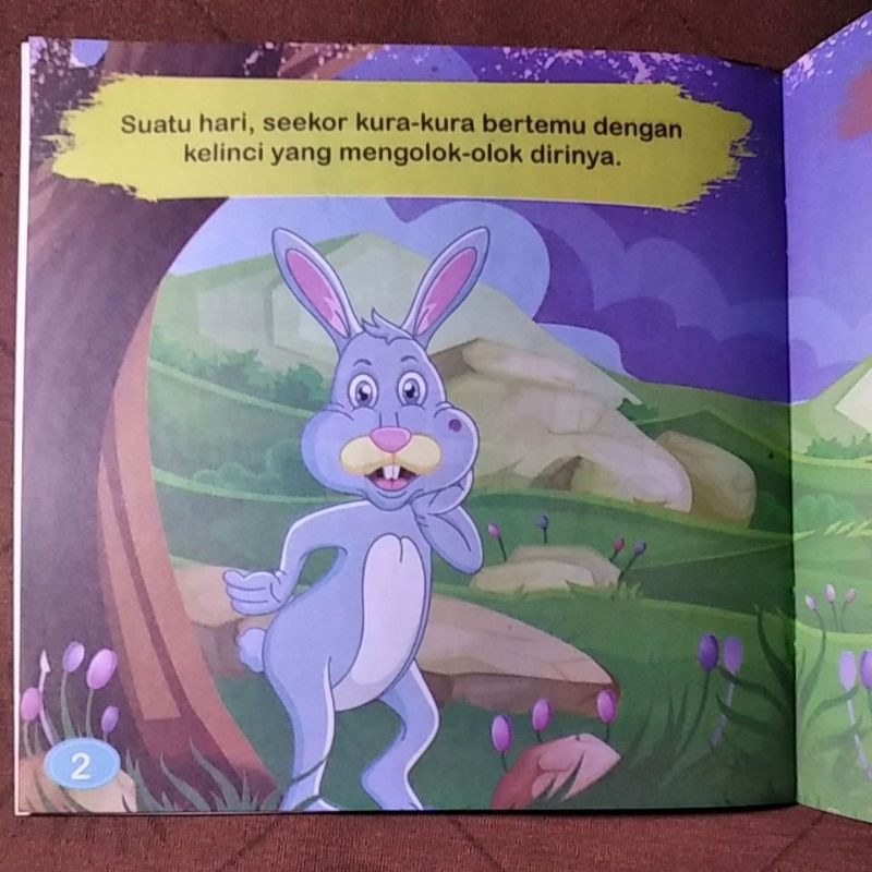 Detail Warna Kelinci Yang Bagus Di Buku Gambar Nomer 43