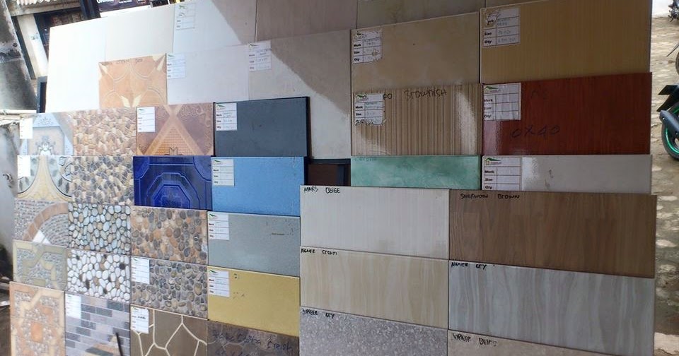 Detail Warna Keramik Rumah Yang Bagus Nomer 28