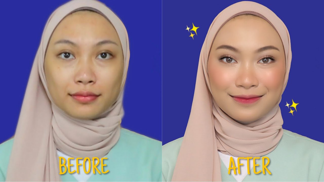 Detail Warna Kerudung Untuk Foto Ktp Nomer 13