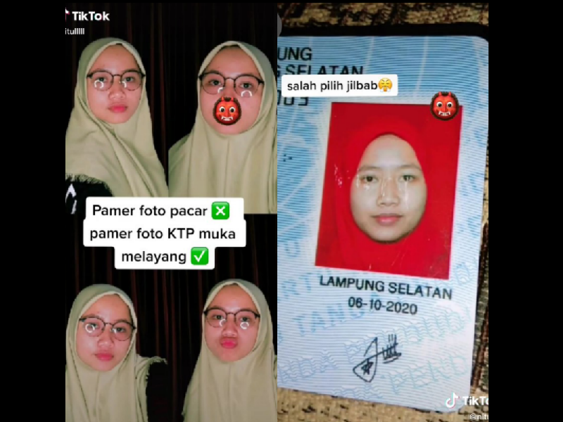 Detail Warna Kerudung Yang Bagus Untuk Foto Ktp Nomer 3