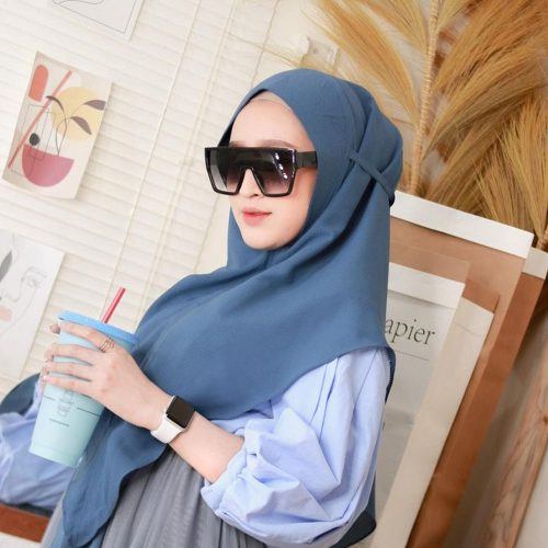 Detail Warna Kerudung Yang Netral Untuk Semua Baju Nomer 26