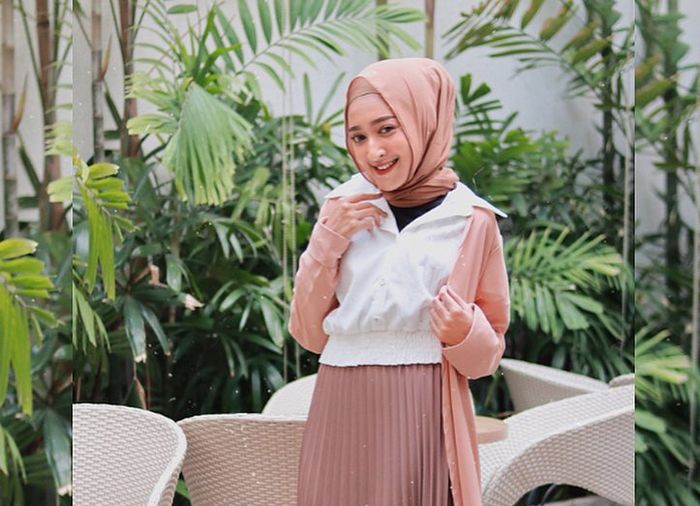 Detail Warna Kerudung Yang Netral Untuk Semua Baju Nomer 46