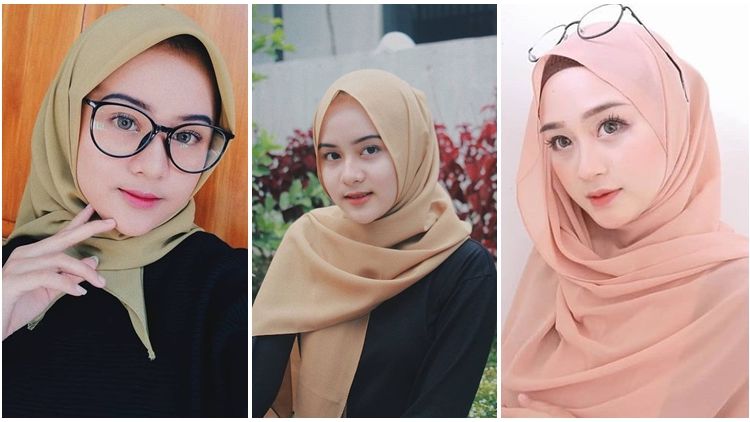 Detail Warna Kerudung Yang Netral Untuk Semua Baju Nomer 57
