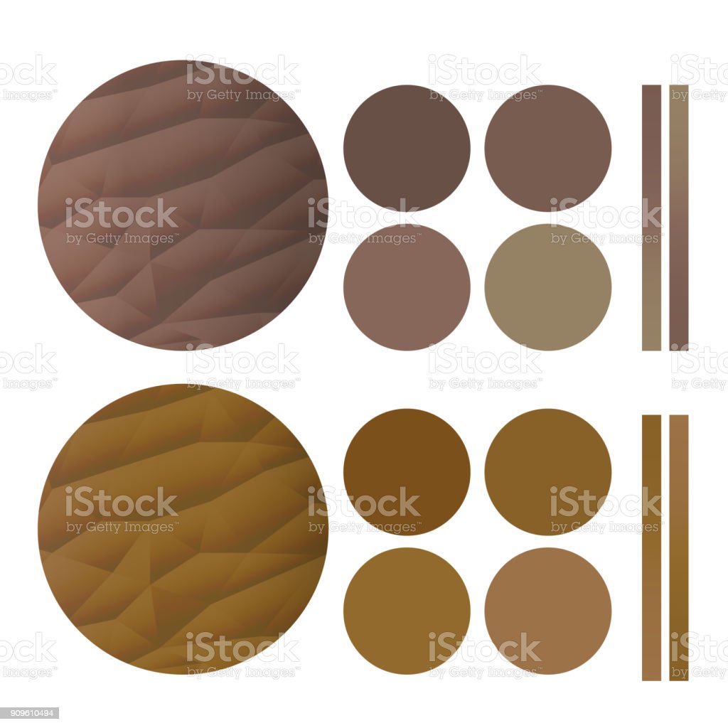 Detail Warna Kulit Vector Nomer 38