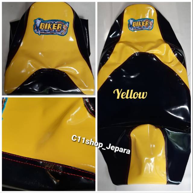 Detail Warna Kuning Glossy Nomer 21